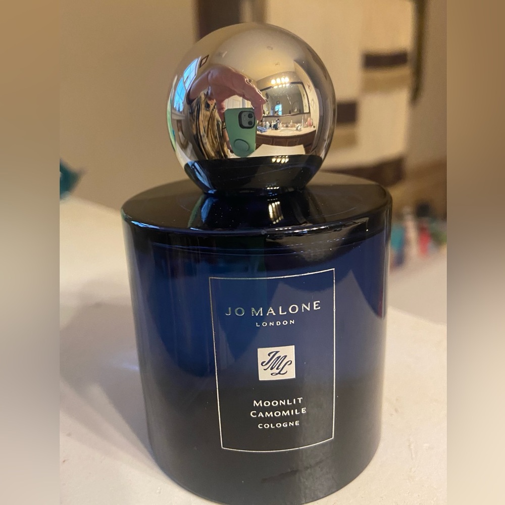 New! Jo Malone Moonlit & Camomile cologne